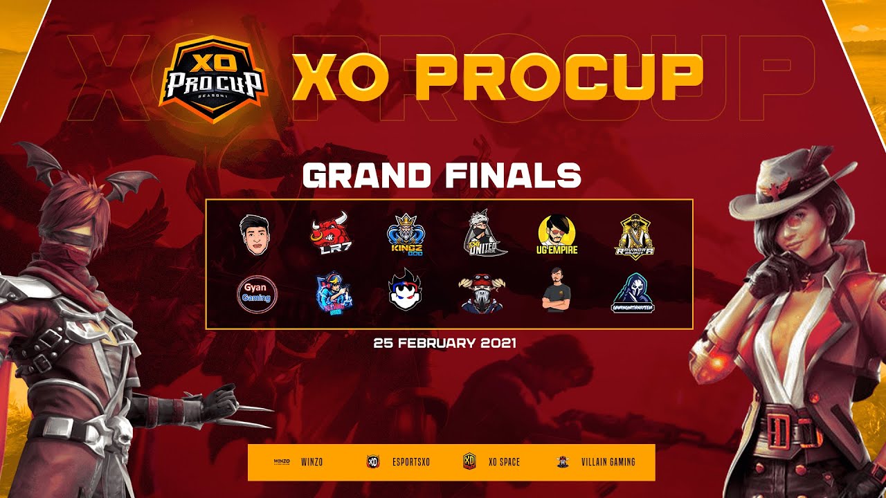 Xo pro Cup