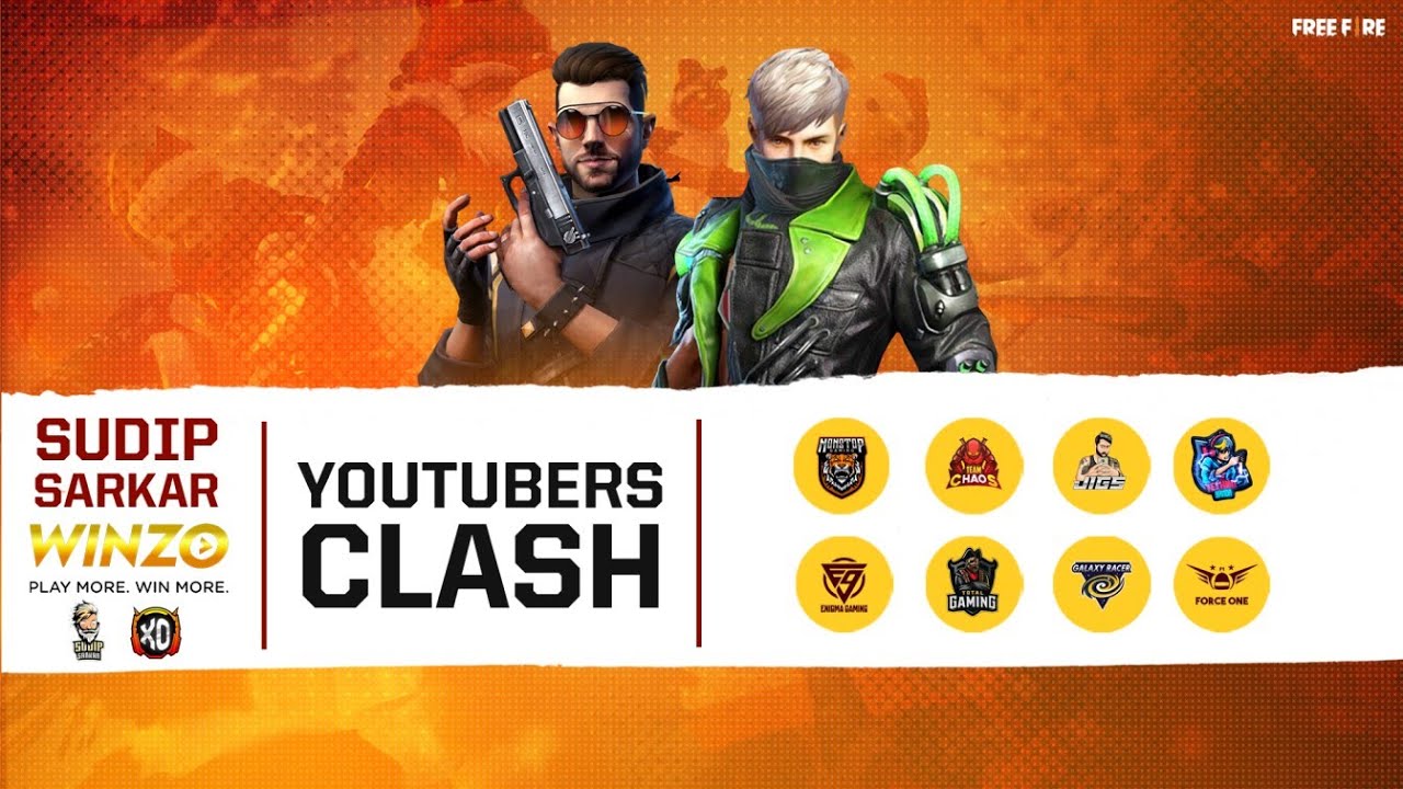 Youtubers Clash